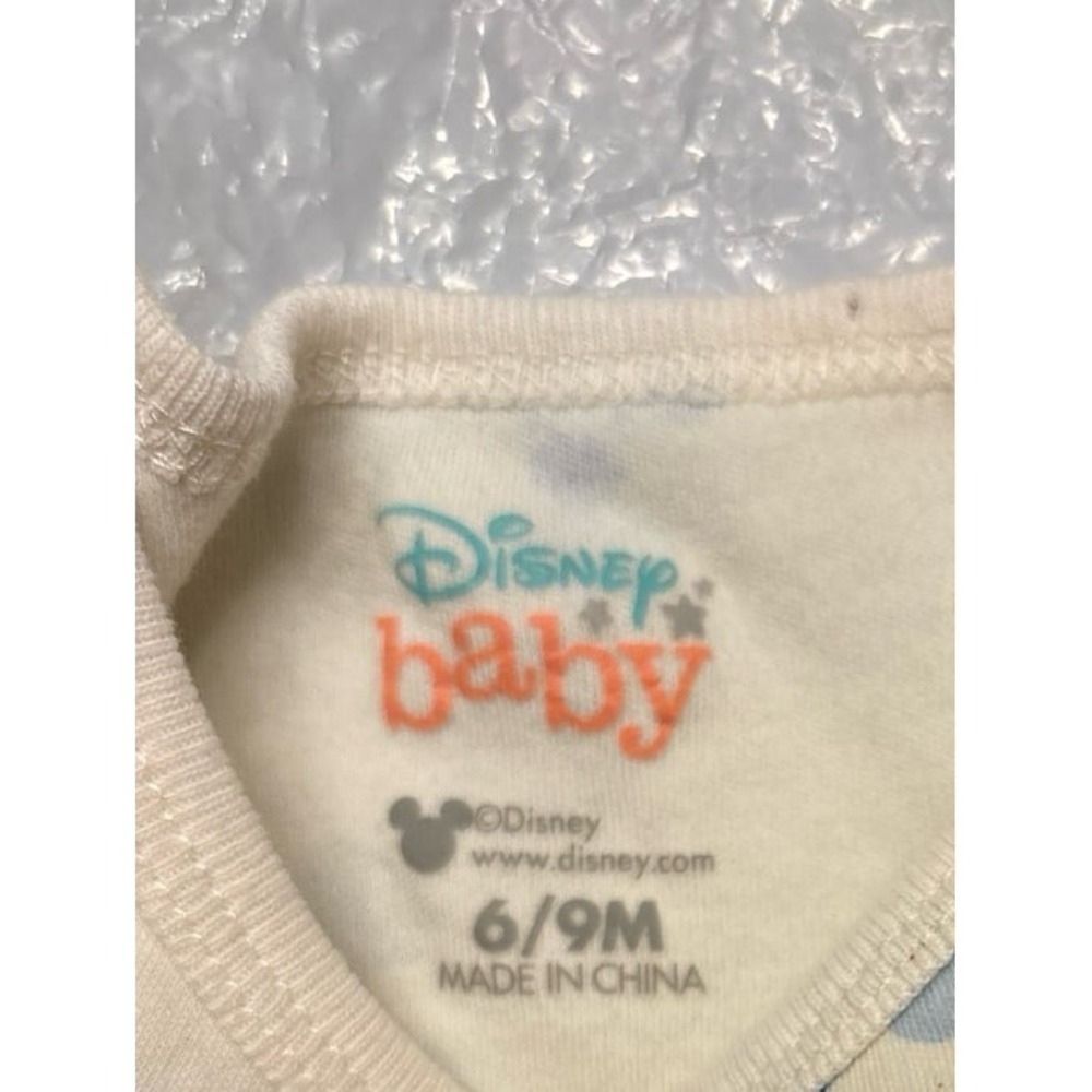 Disney Baby Long Sleeve Onesie‎ - Picture 3 of 6